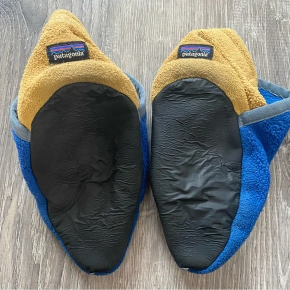 Patagonia and North Face Cozy Bundle, Reversible Jacket and Quilted Joggers - Picture 5 of 15